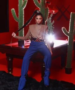 Shopalbina2022 2020's Two-piece Pants And Shirt