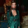 Shopalbina2022 2020's Mini Phthalo Green Dress & Jacket