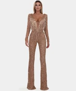 Shopalbina2022 Bronze Jumpsuit WILD