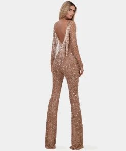 Shopalbina2022 Bronze Jumpsuit WILD