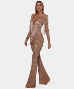 Shopalbina2022 Bronze Jumpsuit WILD