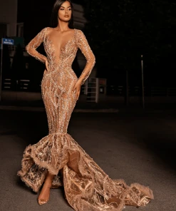 Shopalbina2022 ÉTONNANT ÉTOILE Lace Cream Dress