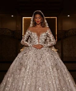 Shopalbina2022 Bridal Couture Bridal Ball Gown