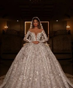 Shopalbina2022 Bridal Couture Bridal Ball Gown 5 Shopalbina2022 Bridal Couture Bridal Ball Gown