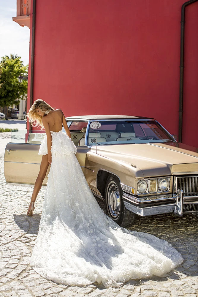 Shopalbina2022 Spring 2020 Short Bridal Dress 3 Shopalbina2022 Spring 2020 Short Bridal Dress