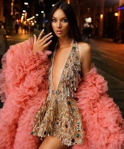 Shopalbina2022 Short Sleeveless Dress