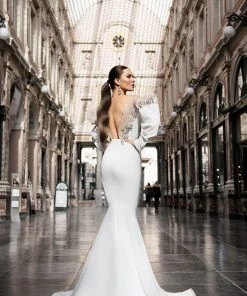 Shopalbina2022 White Fancy Dress