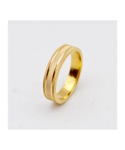 Shopalbina2022 Accessories Simple Gold Ring