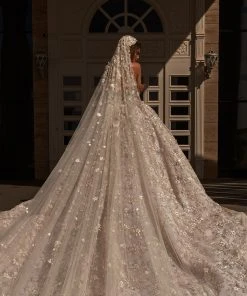 Shopalbina2022 Bridal Couture Corset Bridal Gown