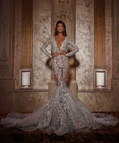 Shopalbina2022 Mermaid Bridal Gown