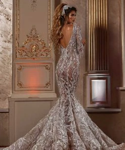 Shopalbina2022 Mermaid Bridal Gown
