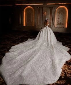 Shopalbina2022 Off Shoulder Bridal Gown 7 Shopalbina2022 Off Shoulder Bridal Gown